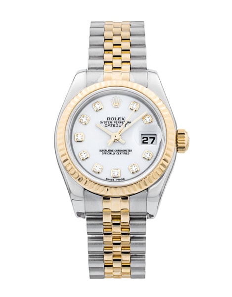 Rolex Datejust Lady 179173